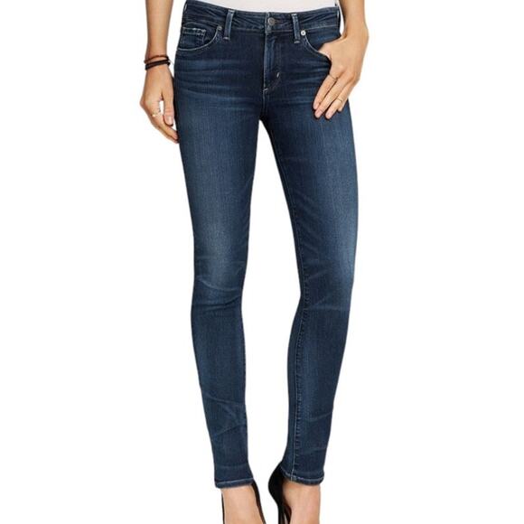 Citizens of Humanity Rocket Mid Rise Skinny Jeans Size 27 - Picture 1 of 13